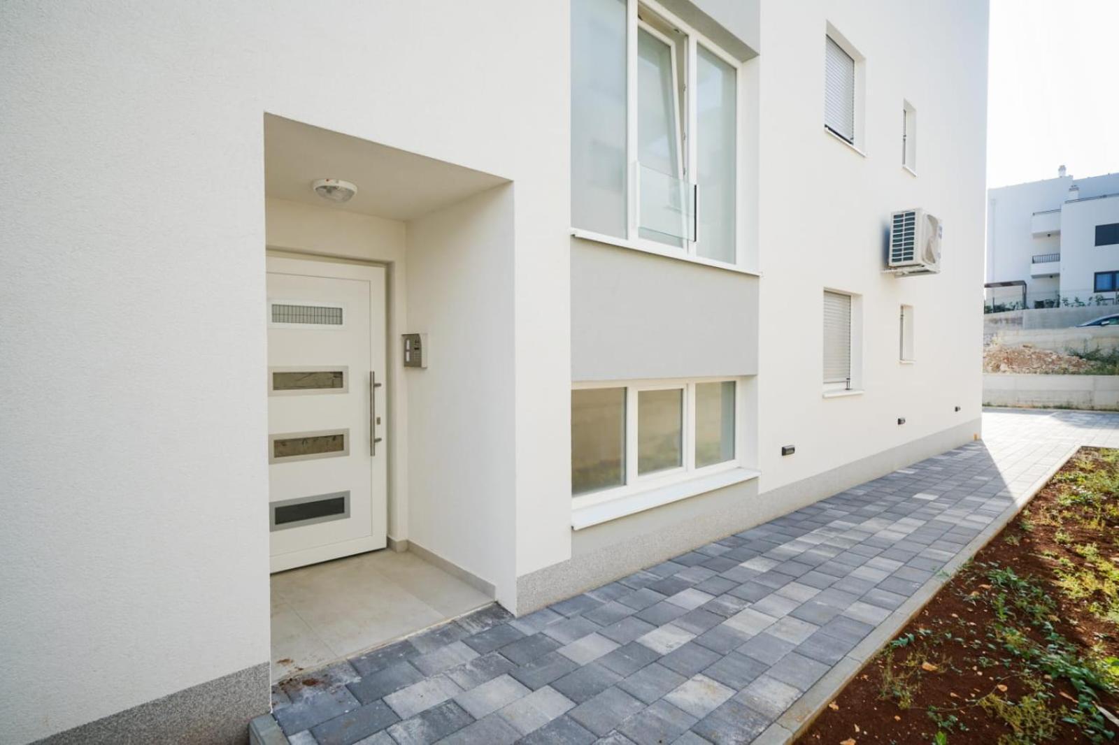 Apartment Havilo Zadar Exterior foto